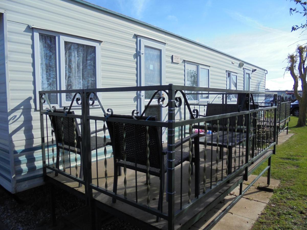 6 Berth Central Heated On The Chase Ingoldmells Εξωτερικό φωτογραφία